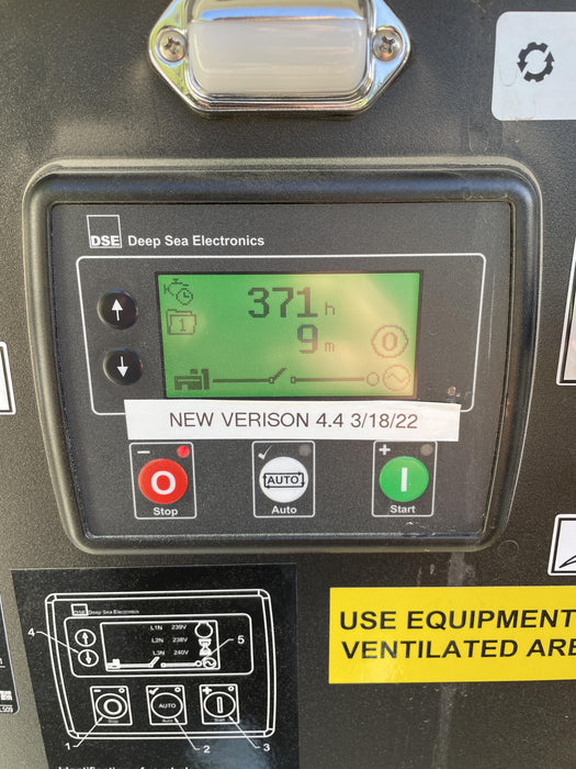 2022 ATLAS COPCO QAS25