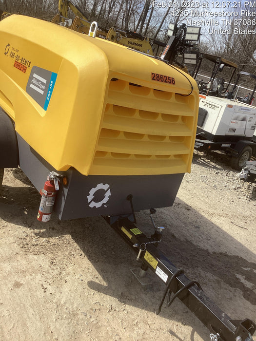 2022 ATLAS COPCO XAS188 CWK
