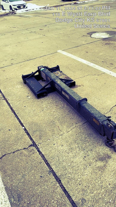 2020 STAR INDUSTRIES M1360B - Star JIB Boom