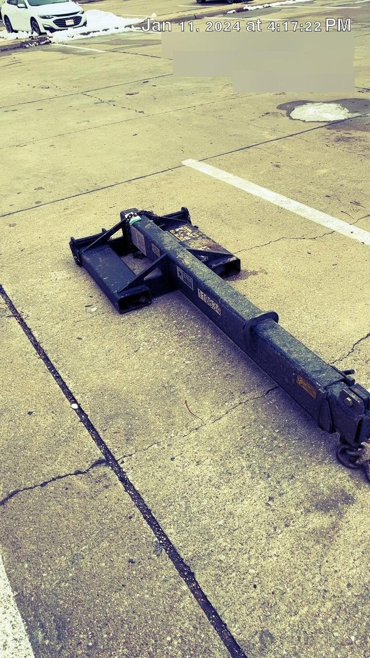 2020 STAR INDUSTRIES M1360B - Star JIB Boom