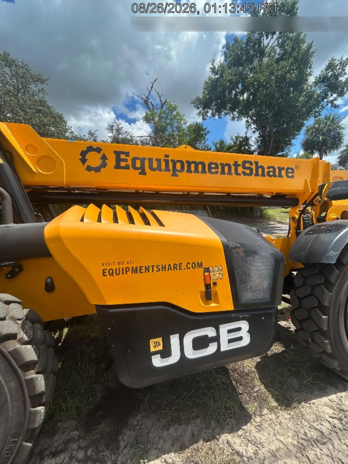 2025 JCB 509-42
