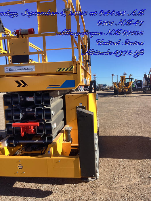 2023 HAULOTTE HS4390 E PRO