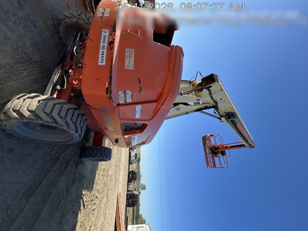 2021 JLG 660SJ