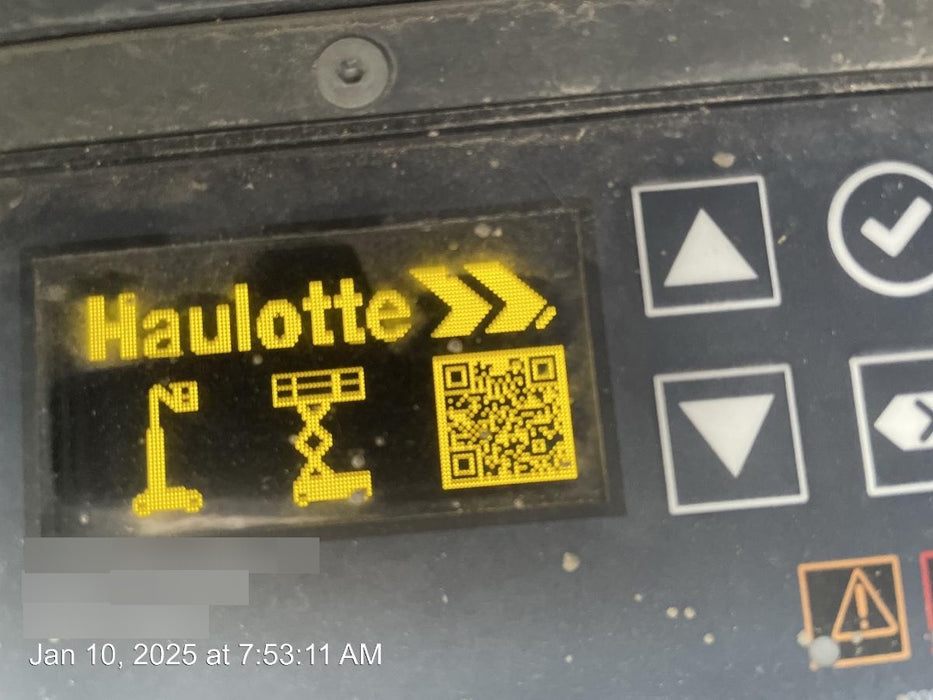 2018 HAULOTTE Star 20