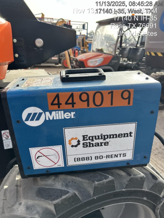 2024 MILLER ELECTRIC CST-282