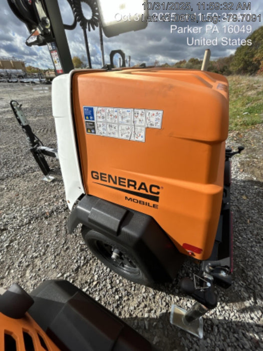 2025 GENERAC MLTS-4