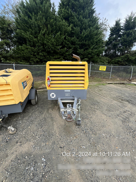 2021 ATLAS COPCO XAS 900