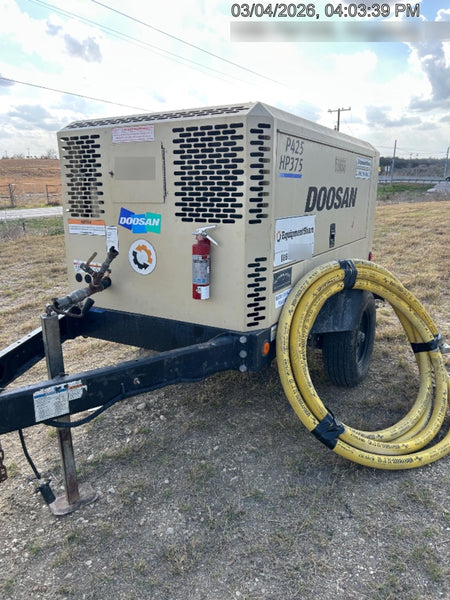 2019 DOOSAN P425/HP375WCU-T4F