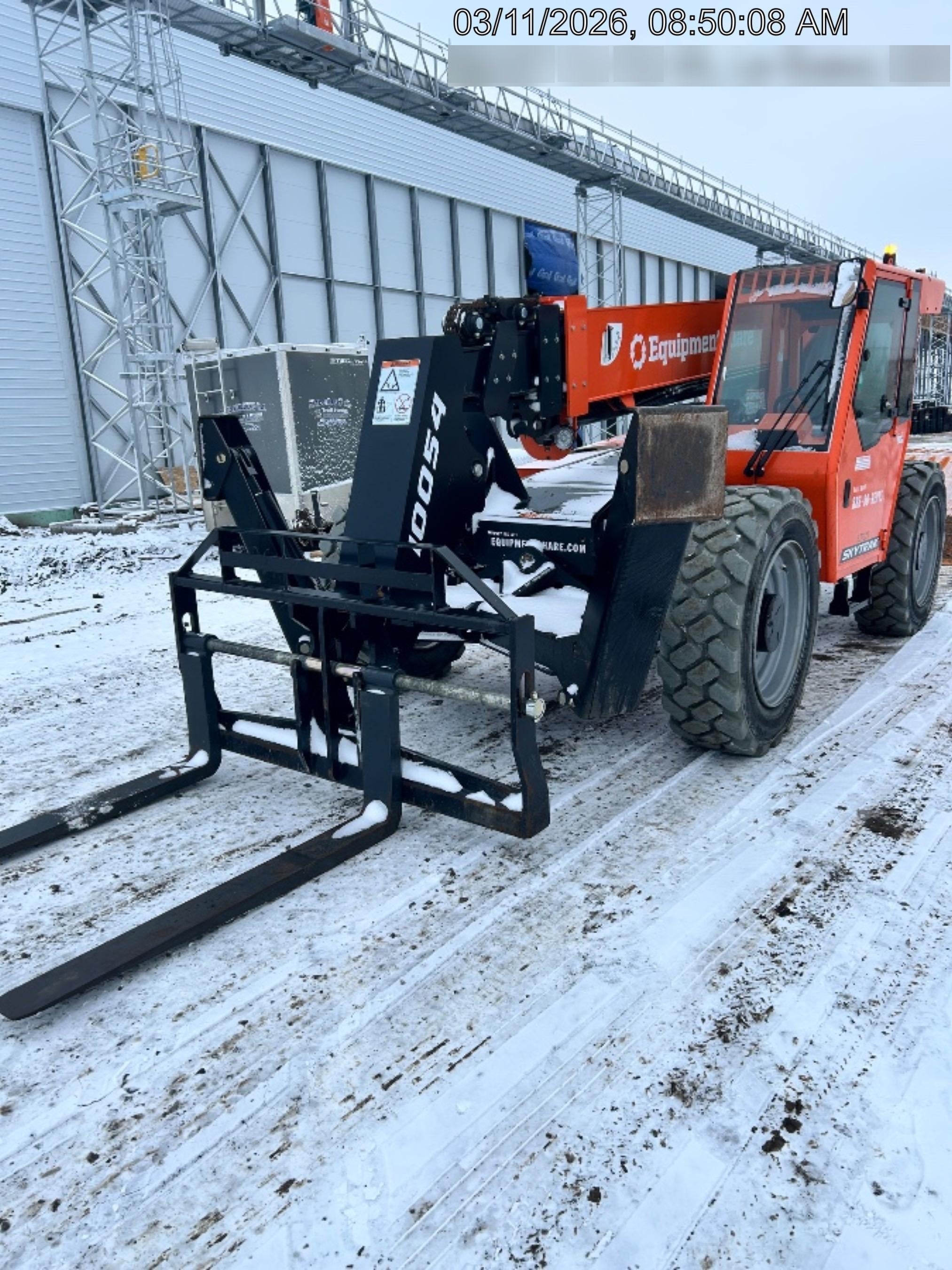 2025 SKYTRAK 10054
