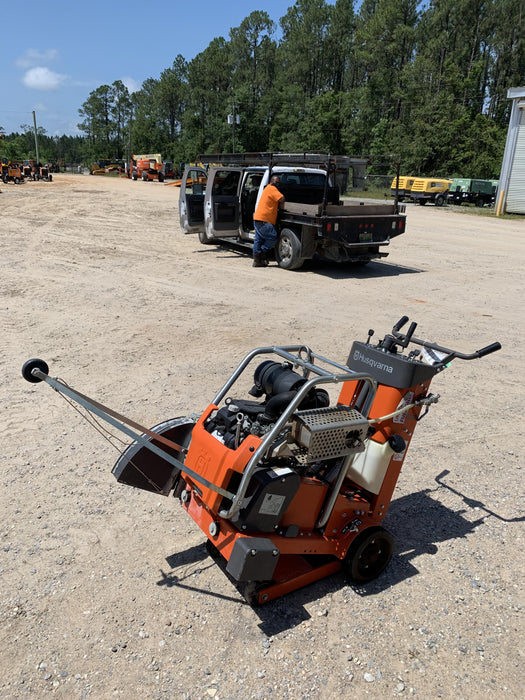 2020 HUSQVARNA FS400