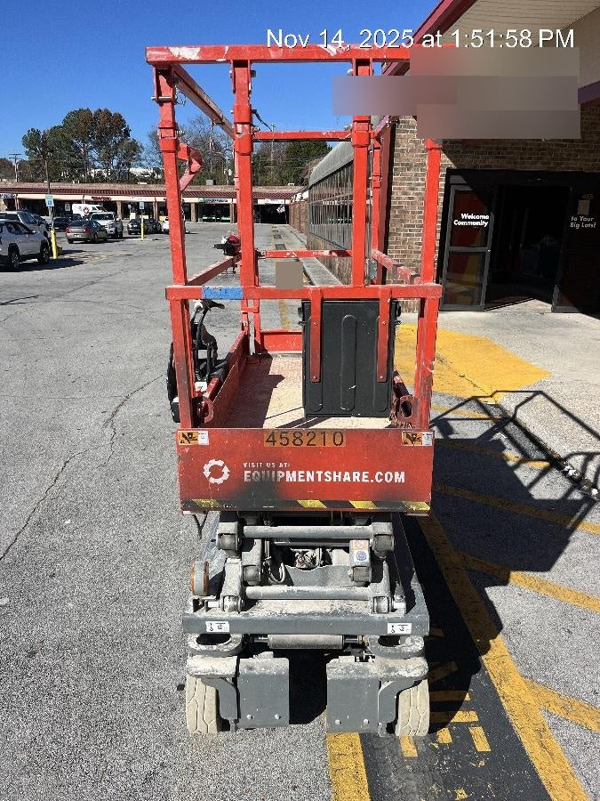 2024 SKYJACK SJ3219E