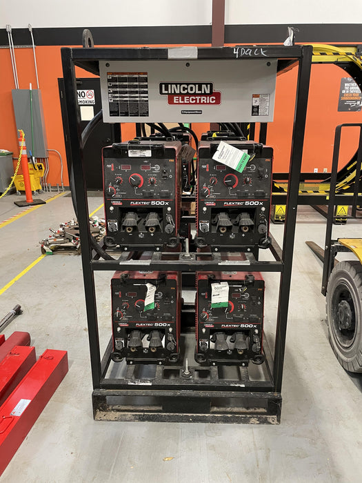 2022 LINCOLN ELECTRIC K4770-1