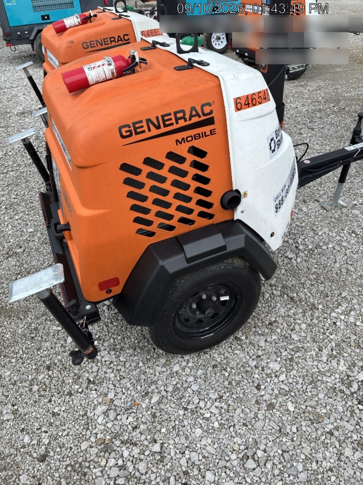 2026 GENERAC MLTS-4