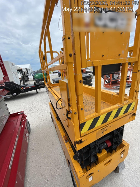 2023 JCB S2632E