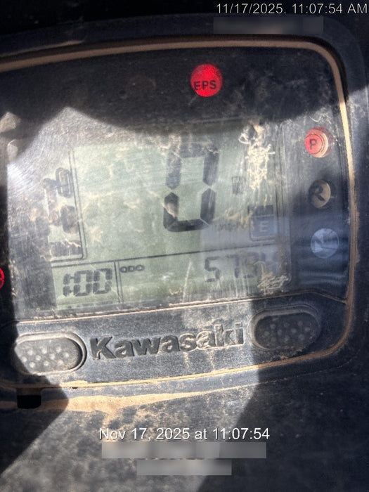 2022 KAWASAKI Mule PRO-DXT (Half Door)