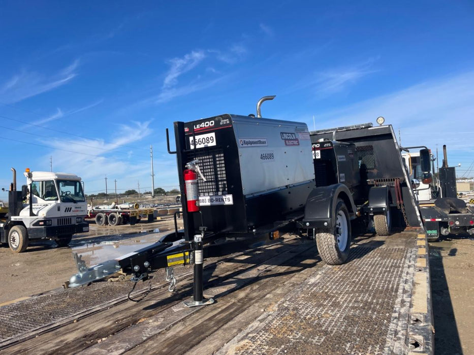 2024 LINCOLN ELECTRIC LE400