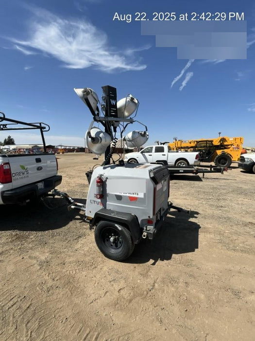 2019 Wacker Neuson LTV6L-MH Standard Options, ES Track Hardware, Fuel Level Sensor