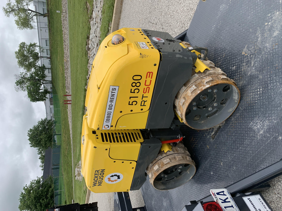 2019 WACKER NEUSON RTKx-SC3