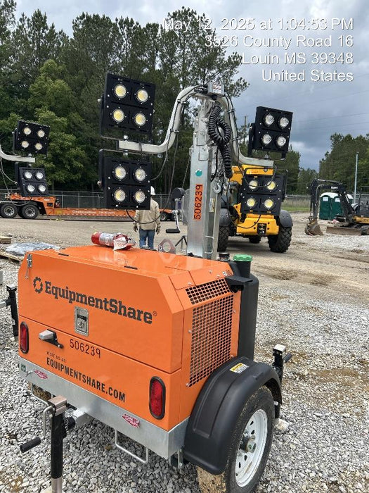 2025 WANCO WLTT-4MM4K