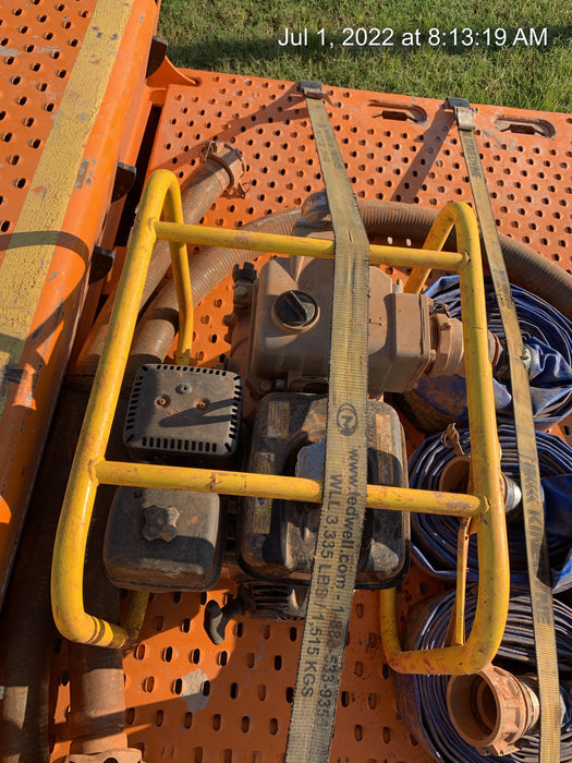 2018 WACKER NEUSON PT3A