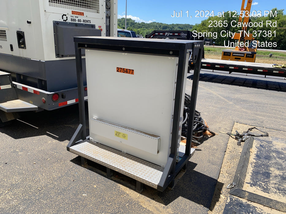 2022 TRYSTAR IL-086-VDE-27-LP