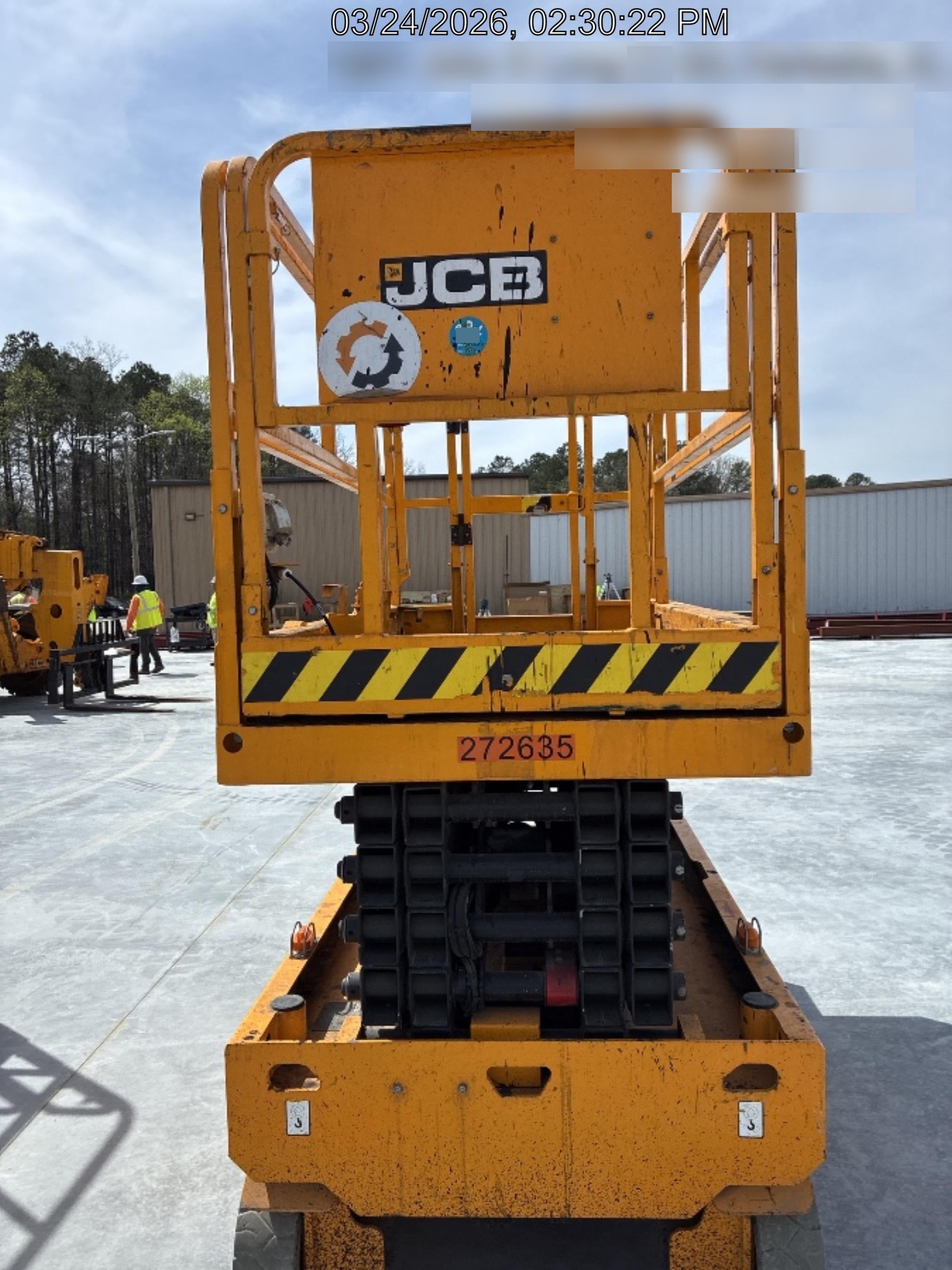 2022 JCB S3246E