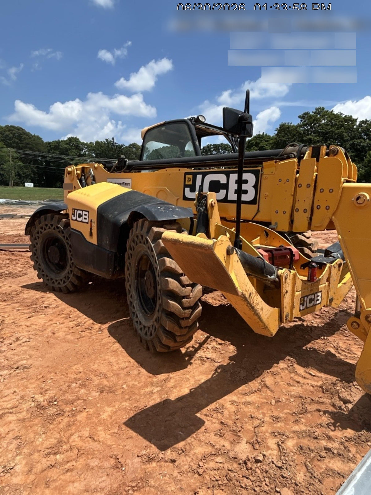 2019 JCB 510-55 TC