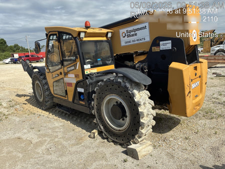 2021 SANY STH1056