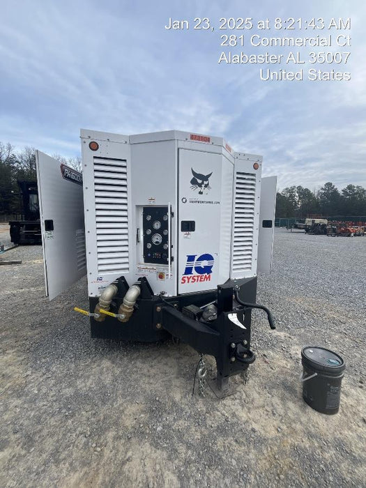 2025 BOBCAT PA1600VPWCU-T4F