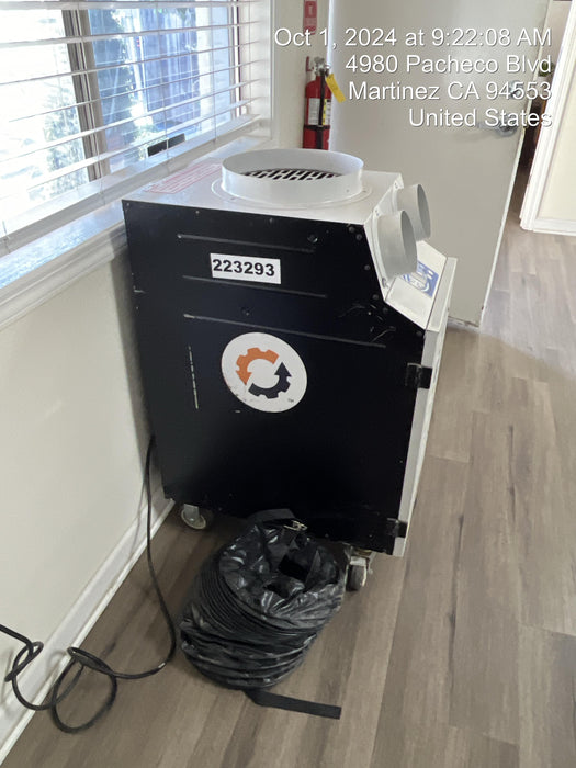 2022 KWIKOOL KPAC1411-2