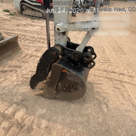 2025 TAKEUCHI 24" Bucket Takeuchi