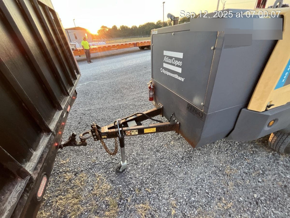 2022 ATLAS COPCO XAS440