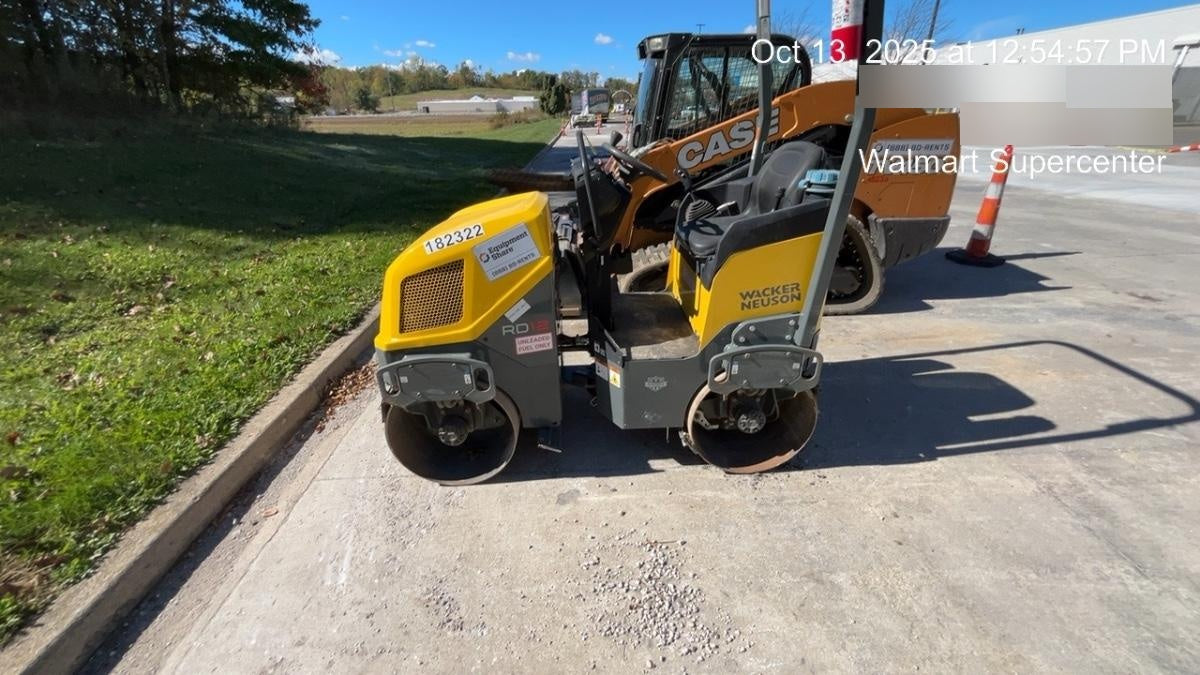2021 WACKER NEUSON RD12A
