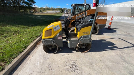 2021 WACKER NEUSON RD12A