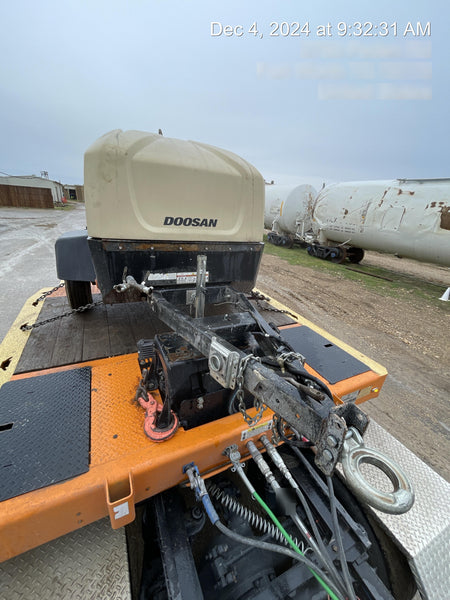 2019 DOOSAN C185WDO-T4F