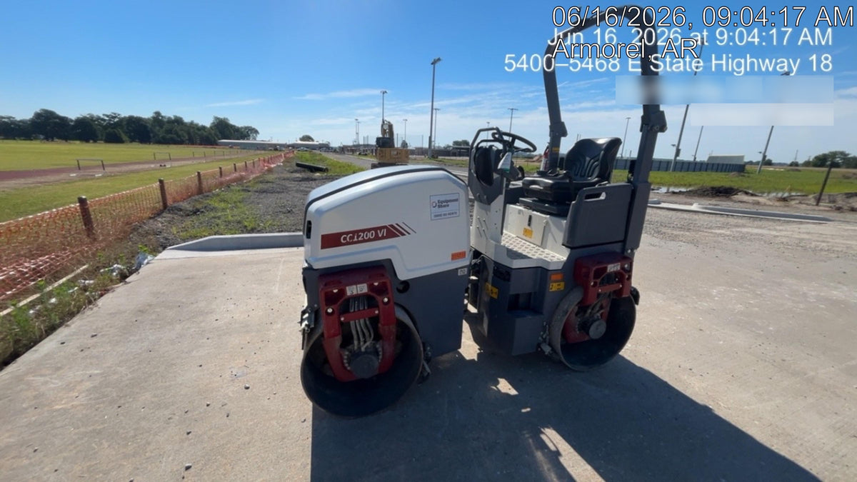 2023 DYNAPAC CC1200