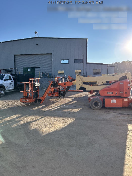 2019 JLG E400AJPN