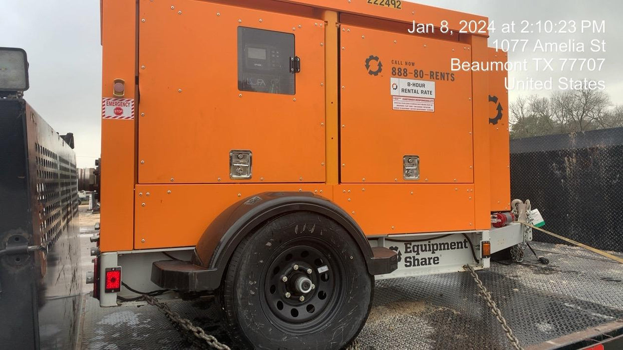 2022 PIONEER SAPP44S10L71-D2.9L4