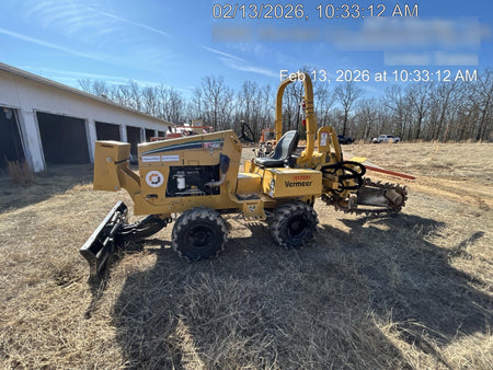 2020 VERMEER RTX450