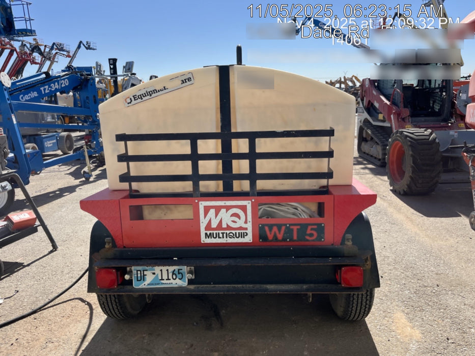 2019 MULTIQUIP WT5C