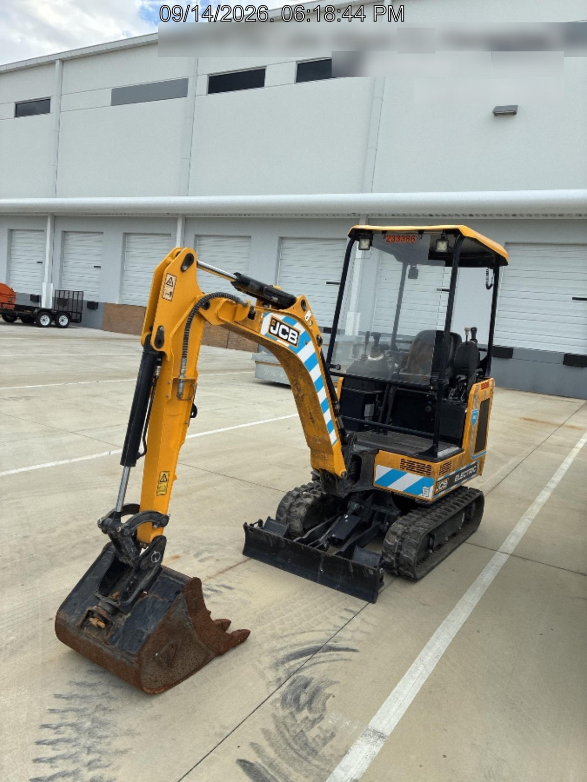2022 JCB 19C-1E