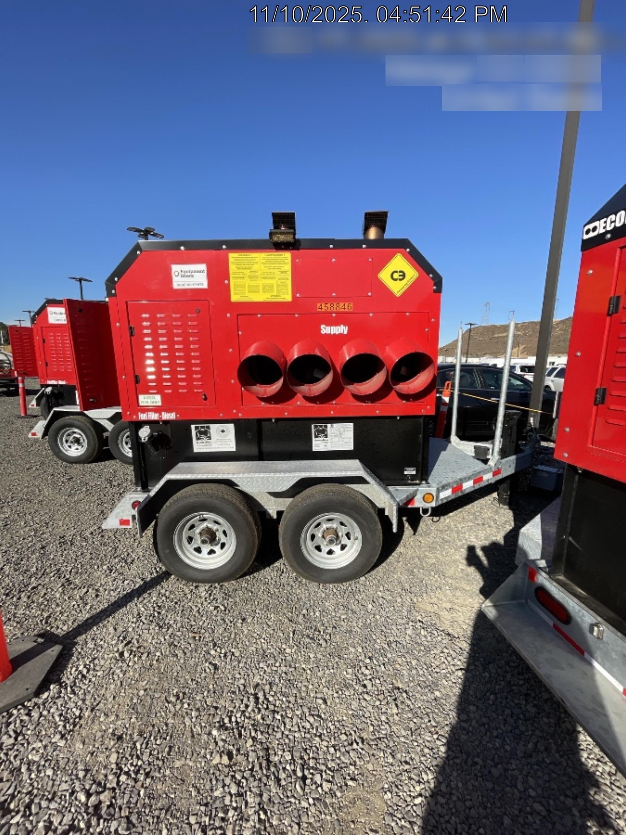 2024 CAMPO DB1200CT