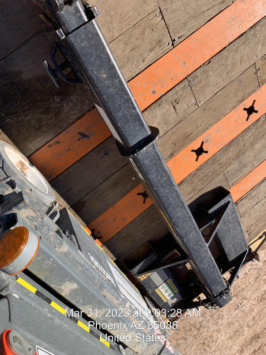 2020 STAR INDUSTRIES M1360B - Star JIB Boom