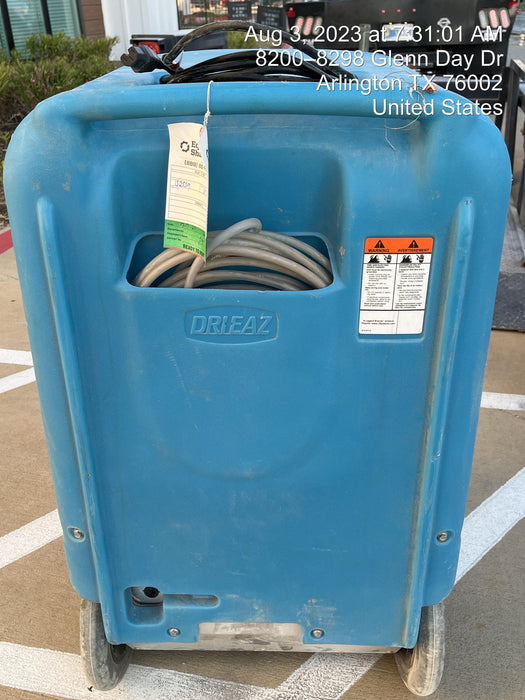 2021 DRI-EAZ LGR 2800i