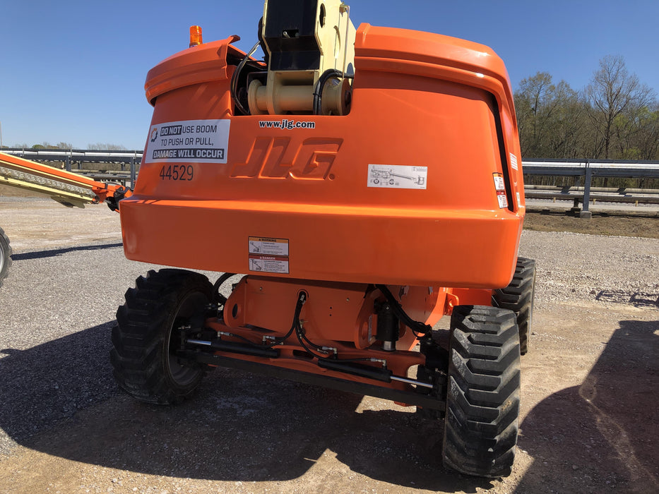 2019 JLG 600S 4WD