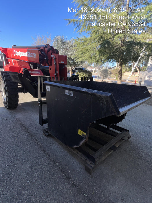 2020 STAR INDUSTRIES M-1820 - Self-Dump Hopper
