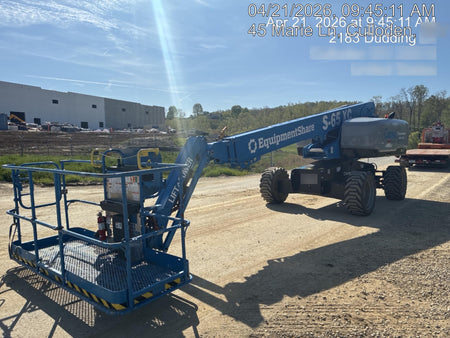 2024 GENIE S-65 XC