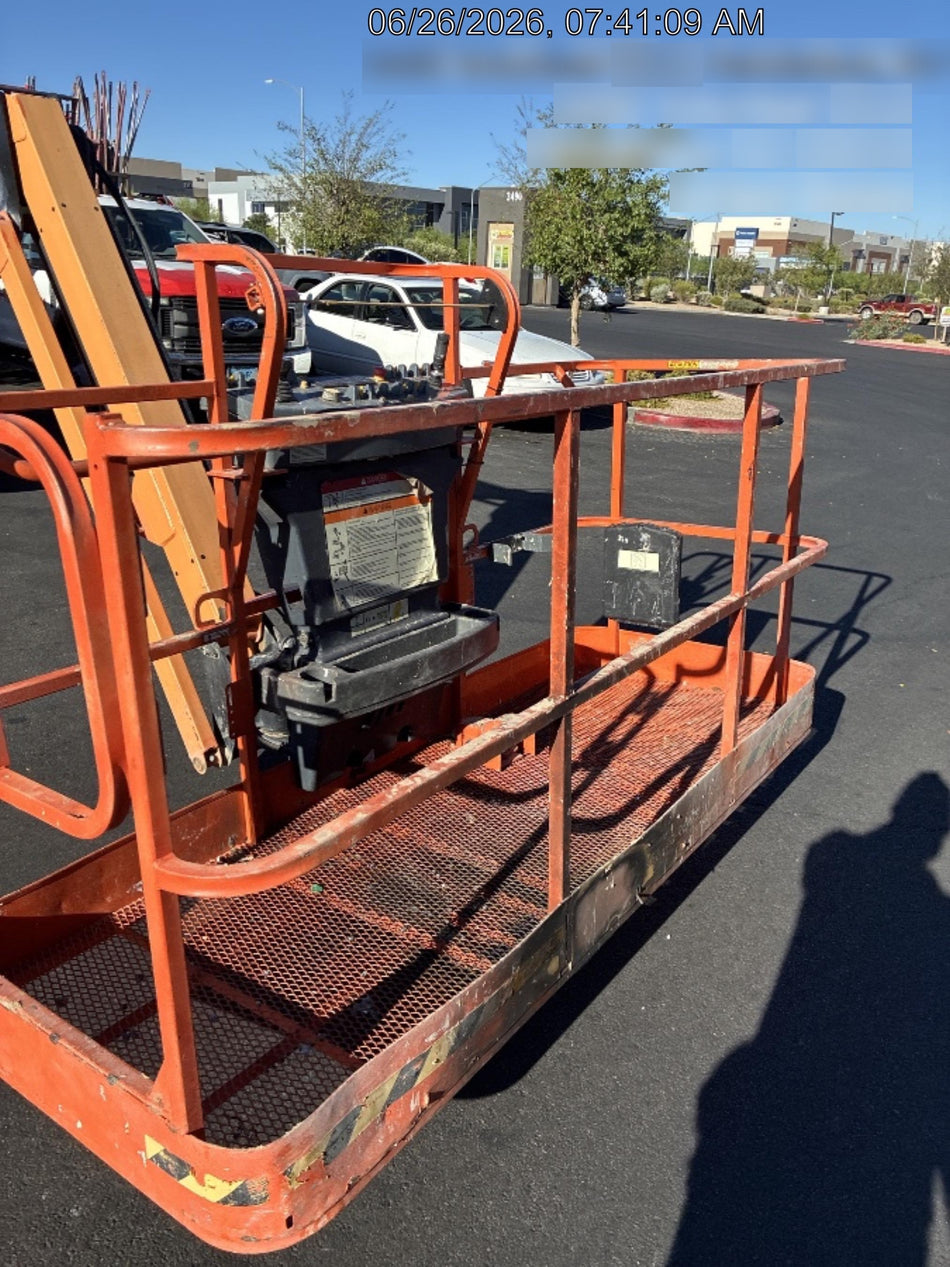 2023 JLG 460SJ