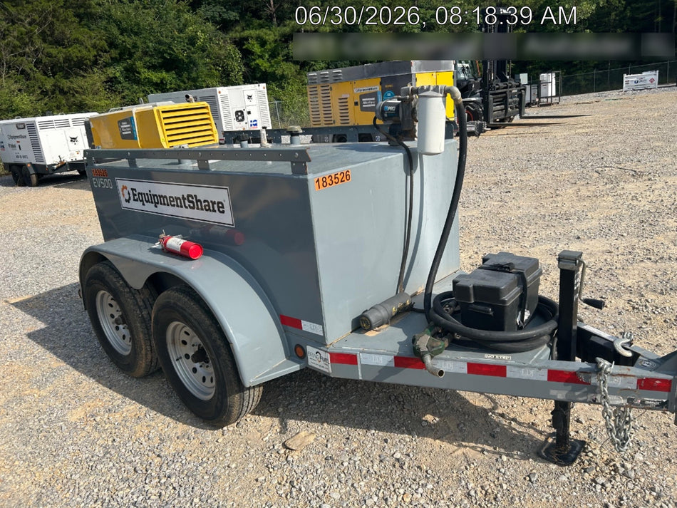 2020 THUNDER CREEK EV500