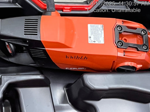 2024 HILTI DD 150-U